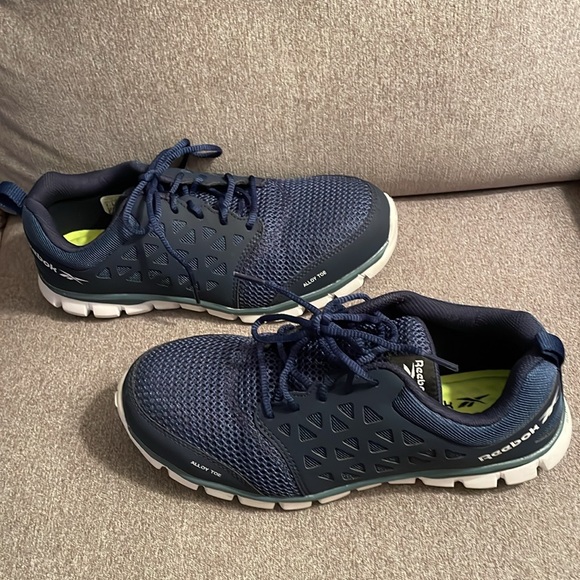 NWT Reebok Sublime Cushion Work Athletic Work Shoe - Picture 3 of 6